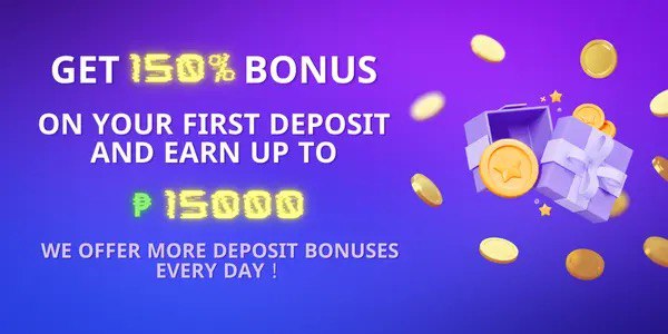 Fungame casino event banner with bright gaming promotion artwork